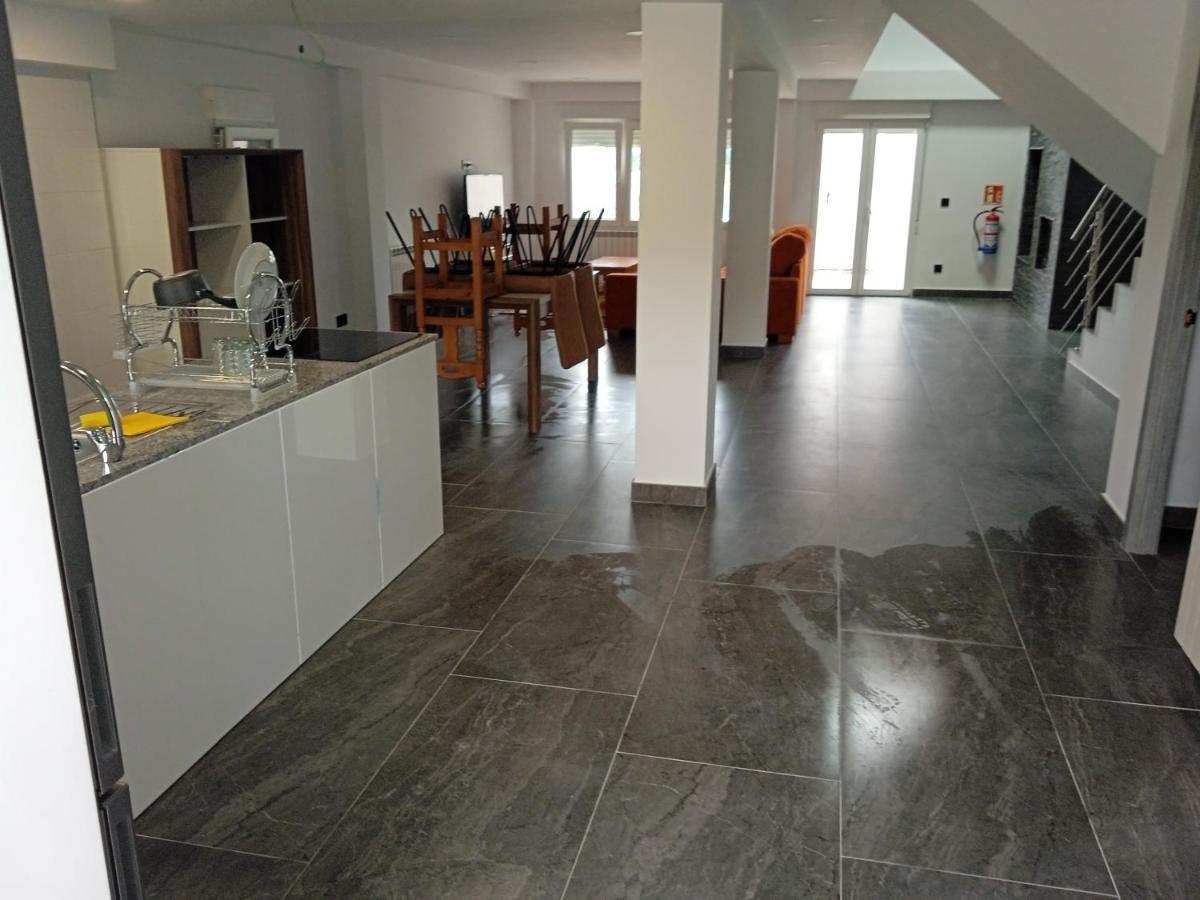 Willa Casa San Miguel 93 Santander Zewnętrze zdjęcie